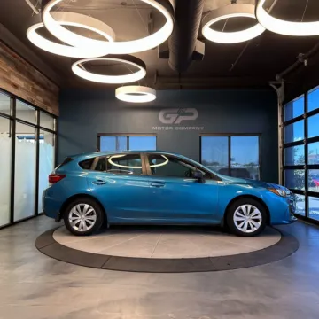 Photos of 2018 Subaru Impreza 2.0i for sale in Kaysville, UT at GP Motor Company