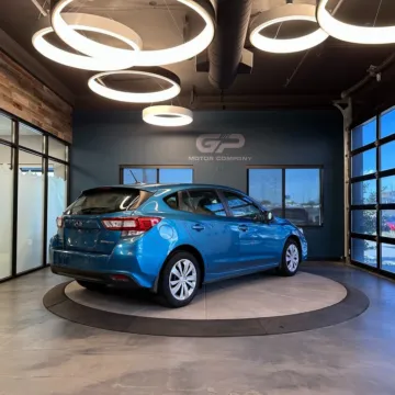 Another view of 2018 Subaru Impreza 2.0i for sale in Kaysville, UT at GP Motor Company