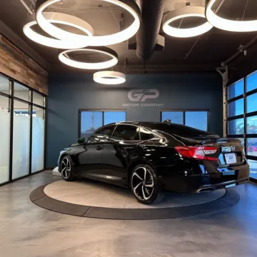 More photos of 2021 Honda Accord Sport Special Edition at GP Motor Company, UT