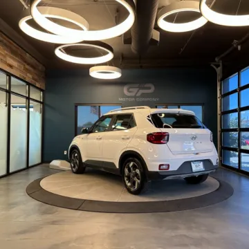 More photos of 2022 Hyundai Venue SEL at GP Motor Company, UT