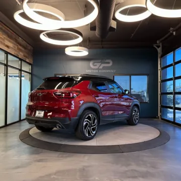 Another view of 2024 Chevrolet TrailBlazer RS for sale in Kaysville, UT at GP Motor Company