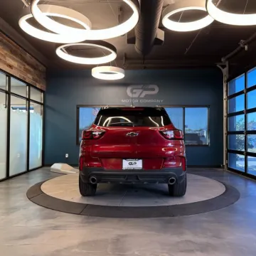 More photos of 2024 Chevrolet TrailBlazer RS at GP Motor Company, UT