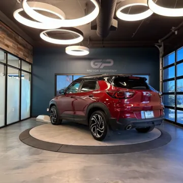 More photos of 2024 Chevrolet TrailBlazer RS at GP Motor Company, UT