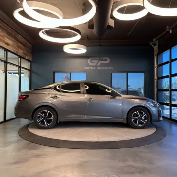 Photos of 2024 Nissan Sentra SV for sale in Kaysville, UT at GP Motor Company