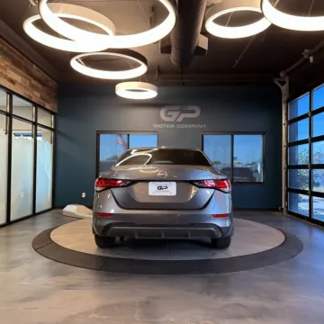 More photos of 2024 Nissan Sentra SV at GP Motor Company, UT