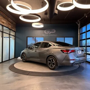 More photos of 2024 Nissan Sentra SV at GP Motor Company, UT