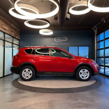 Photos of 2015 Toyota RAV4 LE for sale in Kaysville, UT at GP Motor Company
