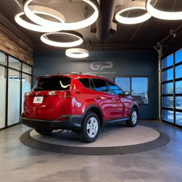 Another view of 2015 Toyota RAV4 LE for sale in Kaysville, UT at GP Motor Company