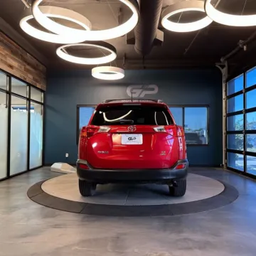 More photos of 2015 Toyota RAV4 LE at GP Motor Company, UT