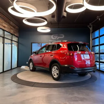 More photos of 2015 Toyota RAV4 LE at GP Motor Company, UT