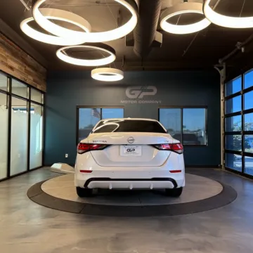 More photos of 2024 Nissan Sentra SV at GP Motor Company, UT