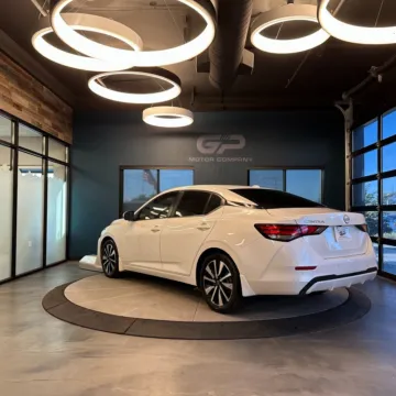 More photos of 2024 Nissan Sentra SV at GP Motor Company, UT