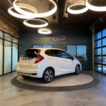 Another view of 2020 Honda Fit EX-L for sale in Kaysville, UT at GP Motor Company