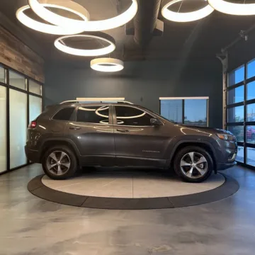 Photos of 2019 Jeep Cherokee Limited for sale in Kaysville, UT at GP Motor Company