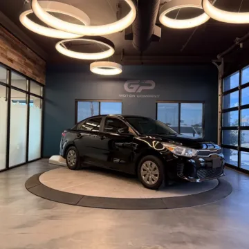Black 2020 Kia Rio LX for sale in Kaysville, UT