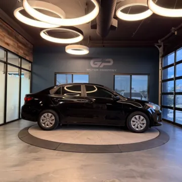 Photos of 2020 Kia Rio LX for sale in Kaysville, UT at GP Motor Company