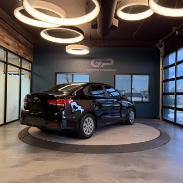 Another view of 2020 Kia Rio LX for sale in Kaysville, UT at GP Motor Company