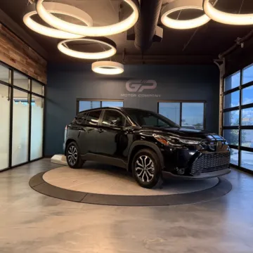 Black 2024 Toyota Corolla Cross Hybrid SE for sale in Kaysville, UT