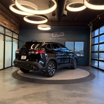Another view of 2024 Toyota Corolla Cross Hybrid SE for sale in Kaysville, UT at GP Motor Company