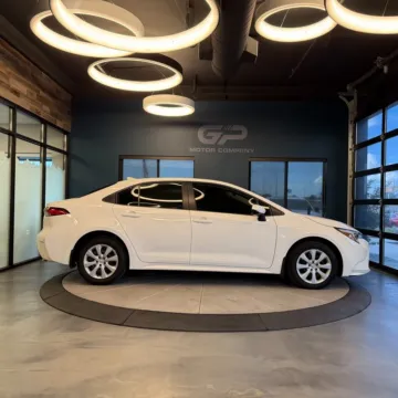 Photos of 2024 Toyota Corolla Hybrid LE for sale in Kaysville, UT at GP Motor Company