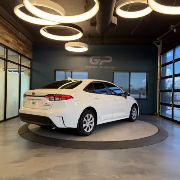 Another view of 2024 Toyota Corolla Hybrid LE for sale in Kaysville, UT at GP Motor Company