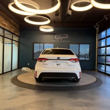 More photos of 2024 Toyota Corolla Hybrid LE at GP Motor Company, UT