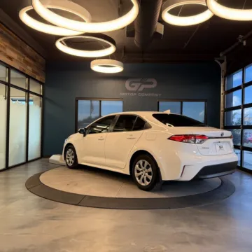 More photos of 2024 Toyota Corolla Hybrid LE at GP Motor Company, UT