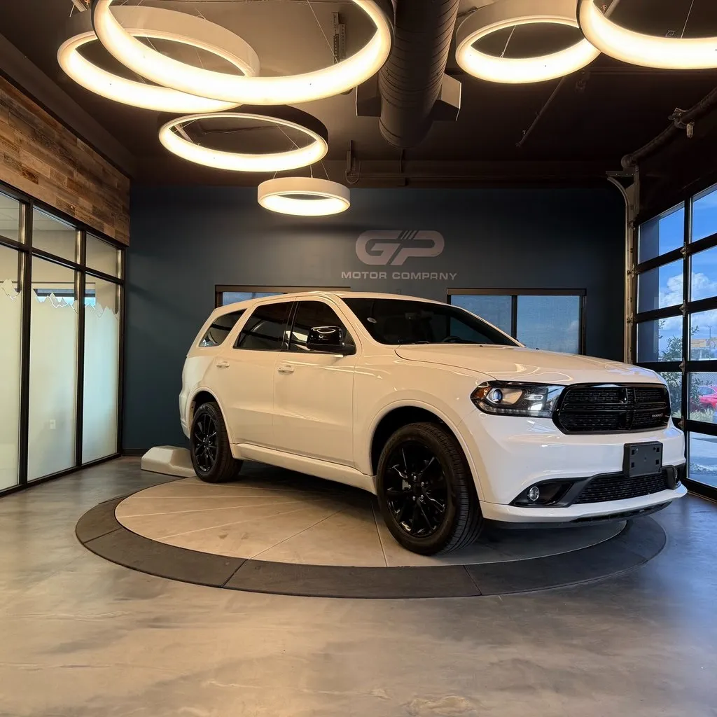 White 2018 Dodge Durango SXT for sale in Kaysville, UT
