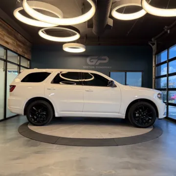 Photos of 2018 Dodge Durango SXT for sale in Kaysville, UT at GP Motor Company