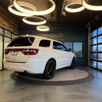 Another view of 2018 Dodge Durango SXT for sale in Kaysville, UT at GP Motor Company