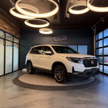 White 2022 Honda Passport EX-L for sale in Kaysville, UT