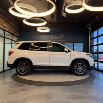 Photos of 2022 Honda Passport EX-L for sale in Kaysville, UT at GP Motor Company