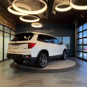 Another view of 2022 Honda Passport EX-L for sale in Kaysville, UT at GP Motor Company