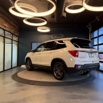 More photos of 2022 Honda Passport EX-L at GP Motor Company, UT