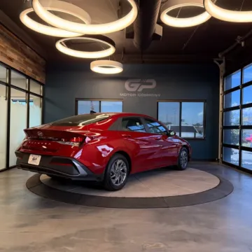 Another view of 2024 Hyundai Elantra SEL for sale in Kaysville, UT at GP Motor Company