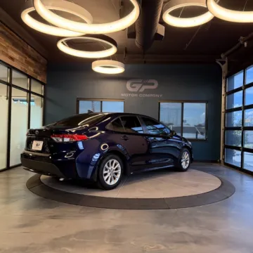 Another view of 2020 Toyota Corolla LE for sale in Kaysville, UT at GP Motor Company