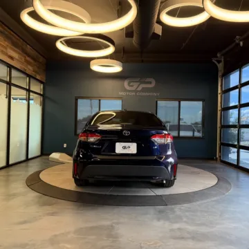 More photos of 2020 Toyota Corolla LE at GP Motor Company, UT