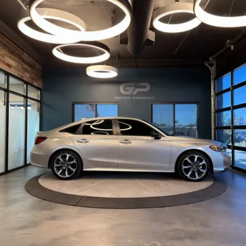 Photos of 2025 Honda Civic Hybrid Sport Touring for sale in Kaysville, UT at GP Motor Company