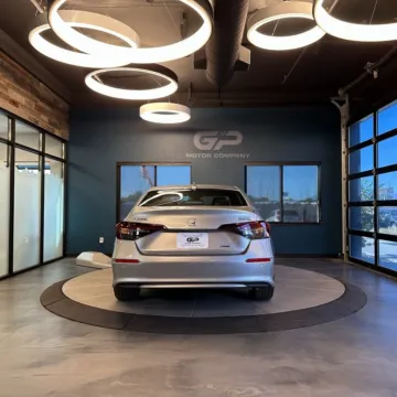 More photos of 2025 Honda Civic Hybrid Sport Touring at GP Motor Company, UT