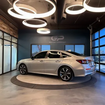 More photos of 2025 Honda Civic Hybrid Sport Touring at GP Motor Company, UT