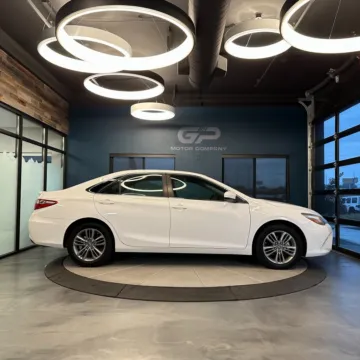 Photos of 2017 Toyota Camry SE for sale in Kaysville, UT at GP Motor Company