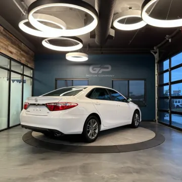Another view of 2017 Toyota Camry SE for sale in Kaysville, UT at GP Motor Company