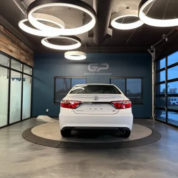 More photos of 2017 Toyota Camry SE at GP Motor Company, UT