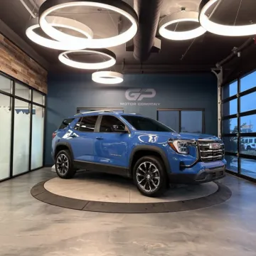 Blue 2025 GMC Terrain Elevation for sale in Kaysville, UT