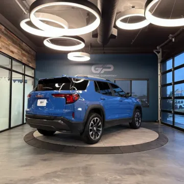 Another view of 2025 GMC Terrain Elevation for sale in Kaysville, UT at GP Motor Company