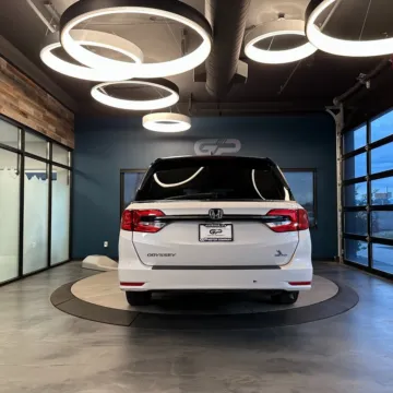 More photos of 2021 Honda Odyssey EX-L at GP Motor Company, UT