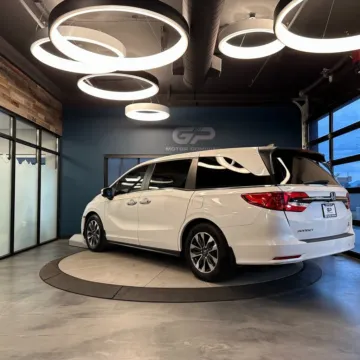 More photos of 2021 Honda Odyssey EX-L at GP Motor Company, UT