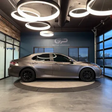 Photos of 2018 Toyota Camry LE for sale in Kaysville, UT at GP Motor Company