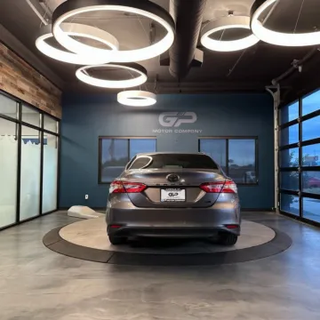 More photos of 2018 Toyota Camry LE at GP Motor Company, UT