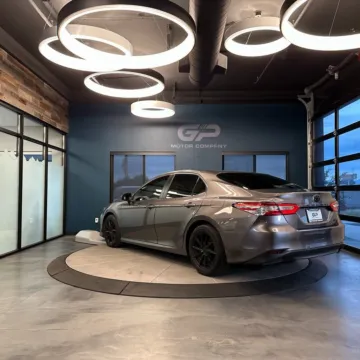 More photos of 2018 Toyota Camry LE at GP Motor Company, UT